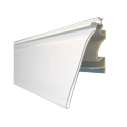 Etiquette prix gondole HMY | Longueur 991 / 1321 mm